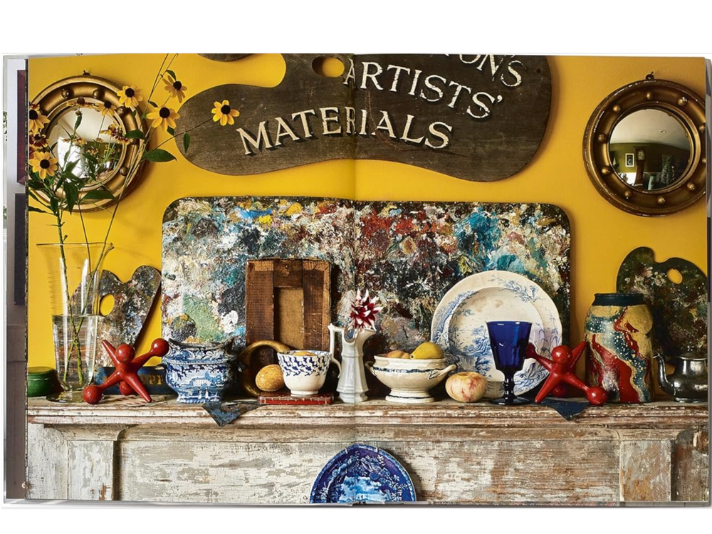 Sean Scherer's Vignettes — Hudson Interior Designs